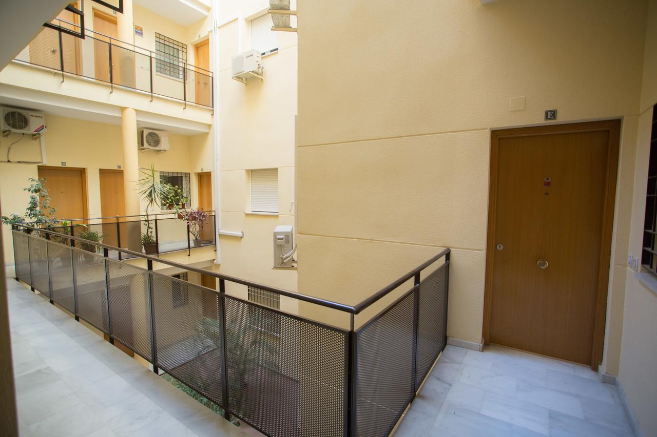 Suncity Studio Pena Malaga Exterior photo