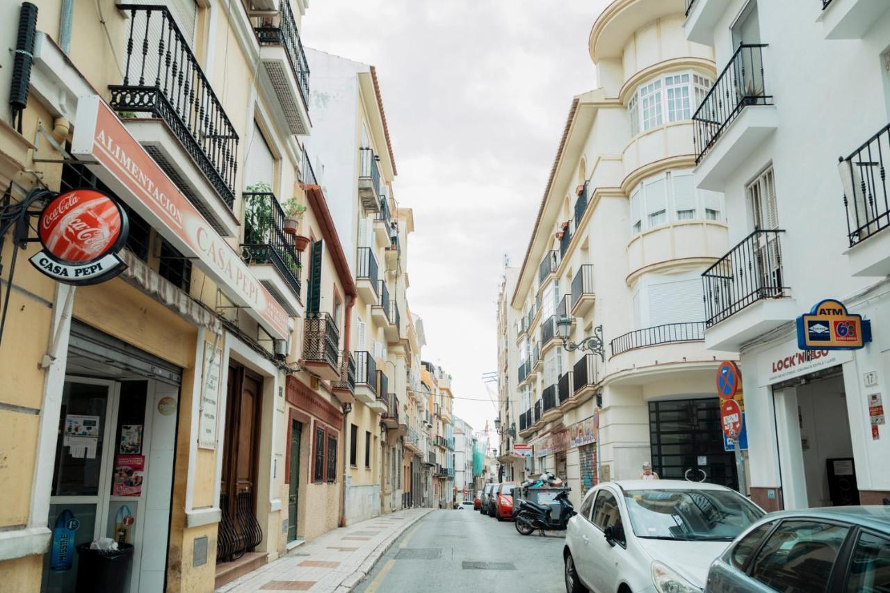 Suncity Studio Pena Malaga Exterior photo